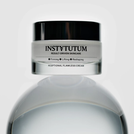 Instytutum - Xceptional Flawless Cream - Liftingujúci krém na tvár - 50ml