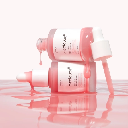 Medicube - PDRN Pink Peptide Serum - Spevňujúce sérum na tvár - 30ml