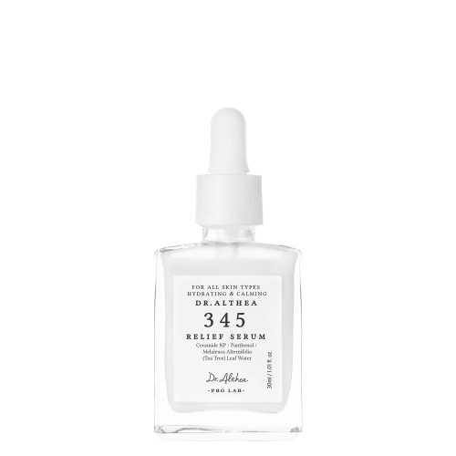 Dr. Althea - 345 Relief Serum - Hĺbkovo hydratačné sérum na tvár - 30ml