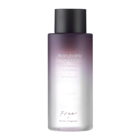 Haruharu Wonder - Black Rice Hyaluronic Toner Free - Bezzapachowy Tonik Nawilżający do Twarzy z Fermentem Ryżowym - 150mlSlovak: Haruharu Wonder - Black Rice Hyaluronic Toner Free - Bez parfumácie hydratačné tonikum na tvár s fermentom z ryže - 150ml