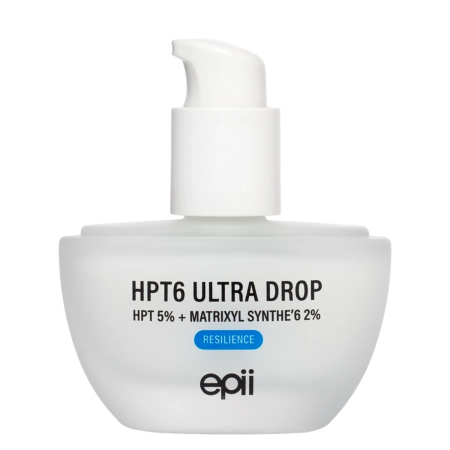 Epii - HPT6 Ultra Drop 5% - Spevňujúce sérum na tvár - 30ml