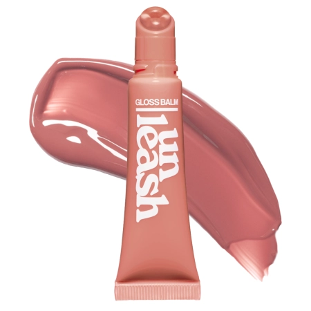 Unleashia - Sunset Dazzle Gloss Balm - Lesk na pery - No.7 Rome - 10g