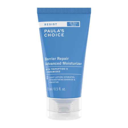 Paula's Choice - Barrier Repair Advanced Moisturizer - Intenzívne hydratačný krém - 15 ml