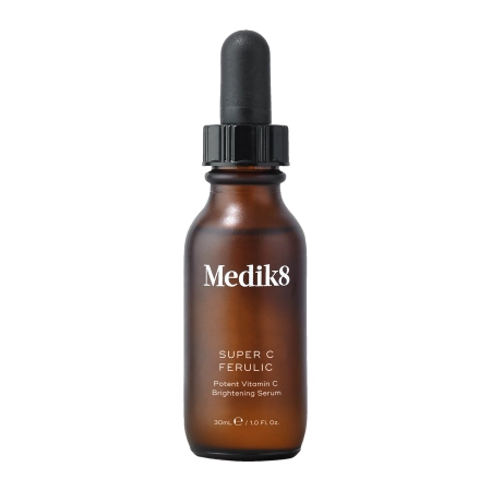 Medik8 - Super C30 Ferulic - Antioxidačné denné sérum s vitamínom C a kyselinou ferulovou - 30ml