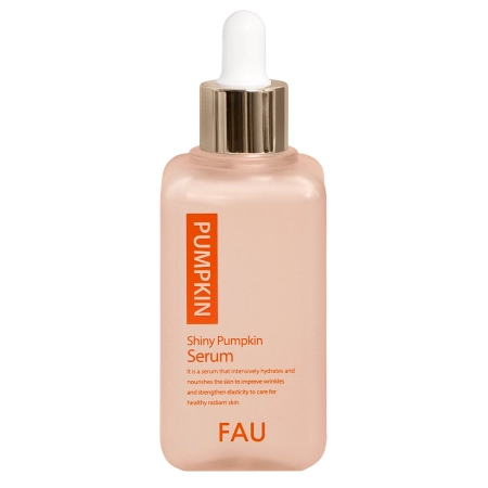 FAU - Shiny Pumpkin Serum - Regeneračné sérum na tvár - 100ml