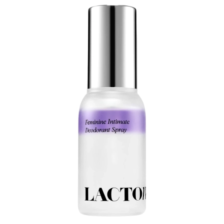 Lactomedi - Feminine Intimate Deodorant Spray - Osviežujúci sprej na intímne partie - Sweet Berry - 30ml