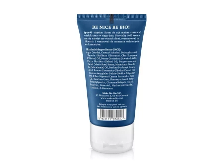 Make Me Bio - Hand Care - Regeneračný krém na ruky - 50ml