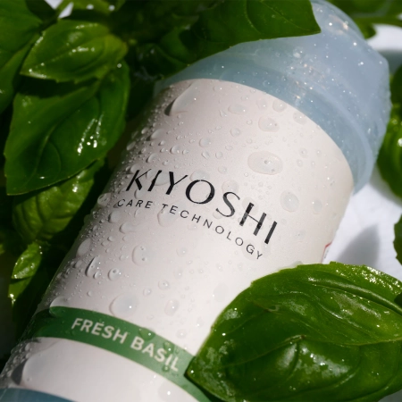 Kiyoshi - Shower Filter - Filter do sprchy s vitamínom C - Fresh Basil - 1ks