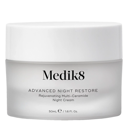 Medik8 - Advanced Night Restore - Intenzívne regeneračný nočný krém - 50ml