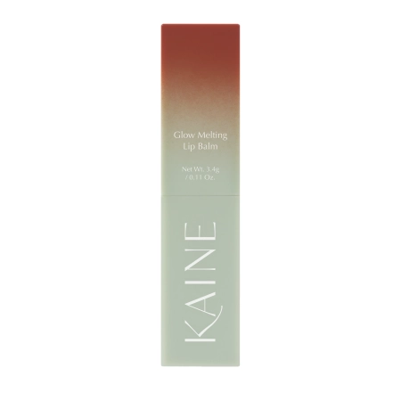 Kaine - Glow Melting Lip Balm - #Warm Apricot - Hydratačný balzam na pery - 3,7 g