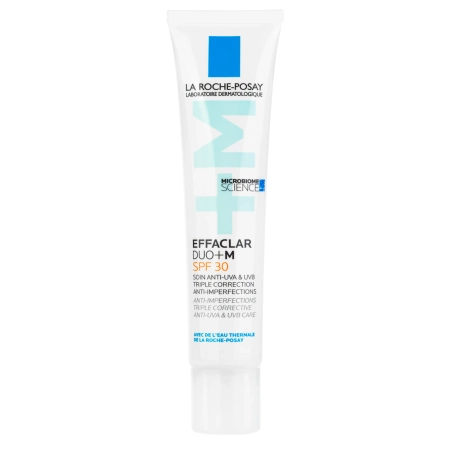 La Roche-Posay - Effaclar Duo+ SPF30 - Krém proti akné s UV ochranou - 40ml