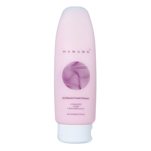 Mawawo - B12 Beauty Cream Cleanser - Čistiaci krém s vitamínom B12 - 200ml