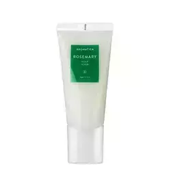 Aromatica - Rosemary Scalp Scrub - Rozmarínový peeling pre mastnú pokožku hlavy - 165g
