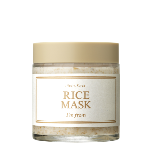 I'm From - Rice Mask - Hydratačná maska s ryžovým extraktom - 110 g