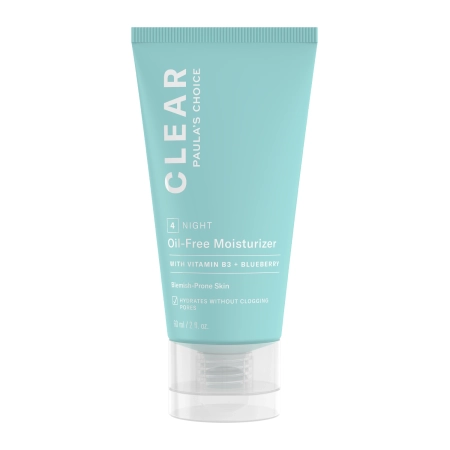 Paula's Choice - Clear - Oil-Free Moisturizer - Bezolejový hydratačný krém - 60 ml