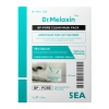 Dr.Melaxin - BP Pore Clear Mask Pack - Sada čistiacich plátienkových masiek na tvár - 5x25g