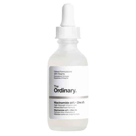 The Ordinary - Niacinamide 10% + Zinc 1% - Sérum s vitamínom B3 a zinkom - 60ml