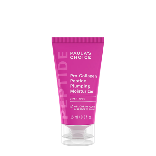 Paula's Choice - Pro-Collagen Peptide Plumping Moisturizer - Hydratačný spevňujúci krém - 15 ml