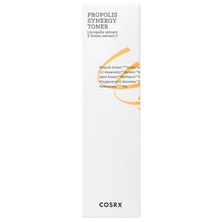 COSRX - Full Fit Propolis Synergy Toner - Upokojujúce tonikum s propolisom - 150ml