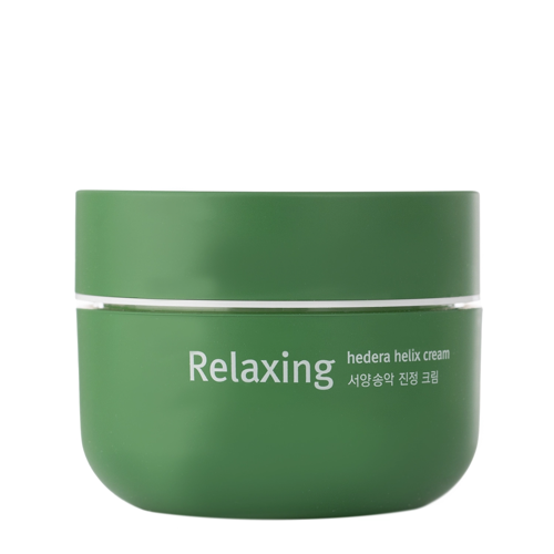 Milk Touch - Hedera Helix Relaxing Cream - Relaxačný pleťový krém - 50ml
