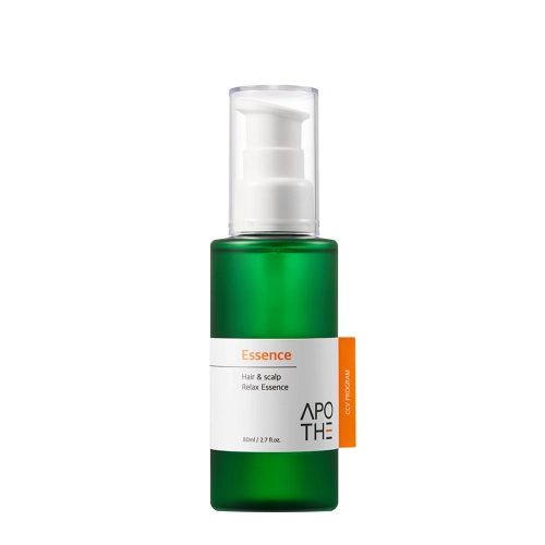APOTHE - Hair Relax Essence - Hydratačná esencia na vlasy - 80ml