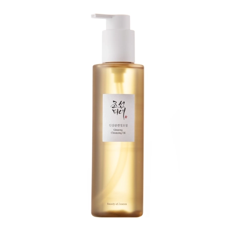 Beauty of Joseon - Ginseng Cleansing Oil - Očisťujúci olej na odličovanie s ženšenom - 210ml
