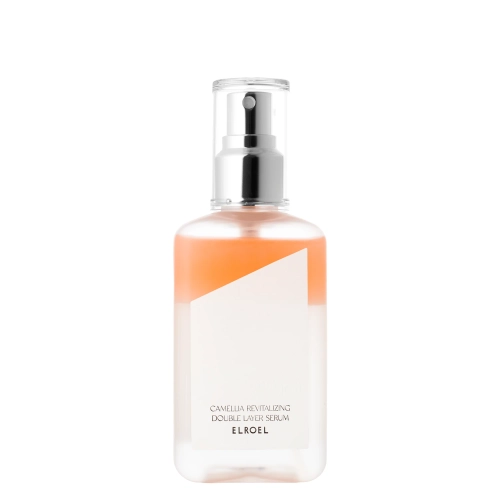 ELROEL - Camellia Revitalizing Double Layer Serum - Dvojfázové revitalizačné sérum - 100ml
