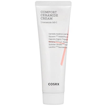 COSRX - Balancium Comfort Ceramide Cream - Upokojujúci krém s ceramidmi - 80g