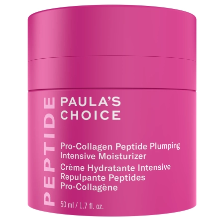 Paula's Choice - Pro-Collagen Peptide Intensive Moisturizer - Intenzívny hydratačný krém s peptidmi vyplňujúcimi vrásky - 50ml