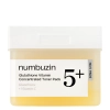 Numbuzin - No.5 Vitamin - Niacinamide Concentrated Pad - Tampóny s niacínamidom na tvár - 180 ml / 70 ks