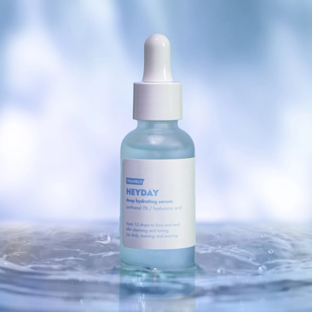 Frankly - Heyday Serum - Silne hydratačné pleťové sérum - 30 ml