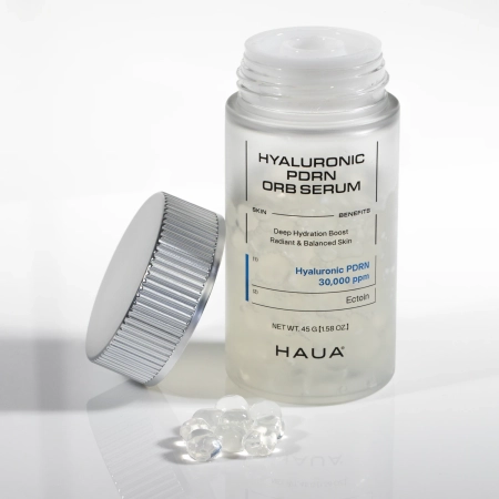 HAUA - Hyaluronic PDRN Orb Serum - Hydratačné kapsulové sérum s PDRN - 45g