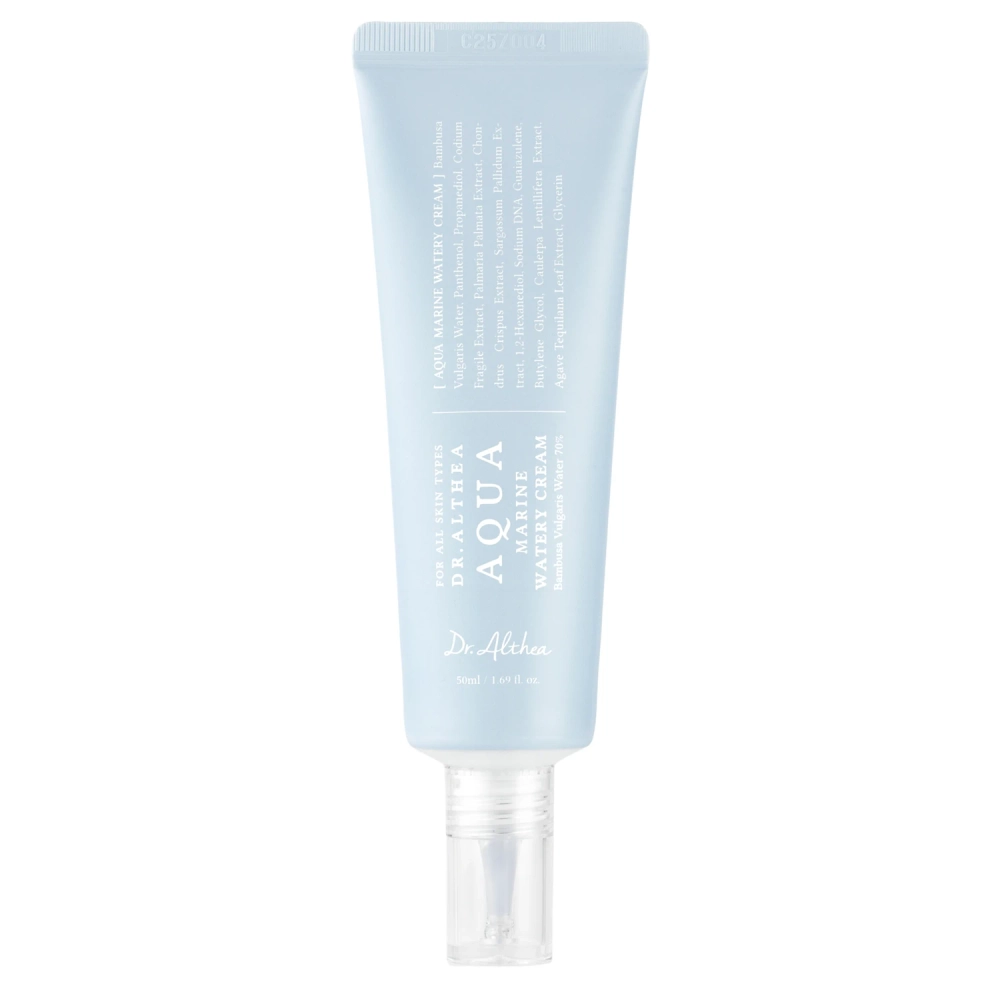 Dr. Althea - Aqua Marine Watery Cream - Hydratačný krém na tvár - 50ml