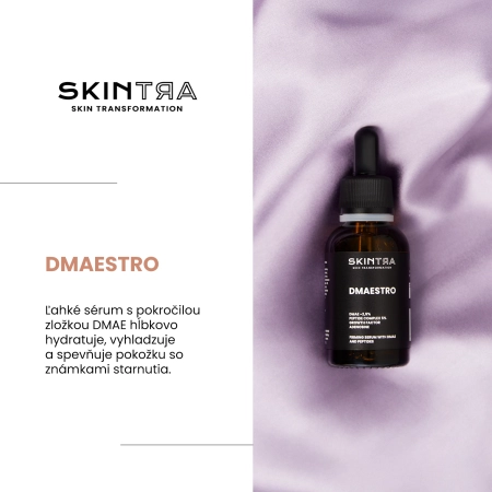 SkinTra - Dmaestro - Sérum proti vráskam - 30ml