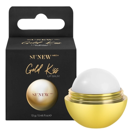 SunewMed+ - Gold Kiss - Hydratačný balzam na pery - 13g
