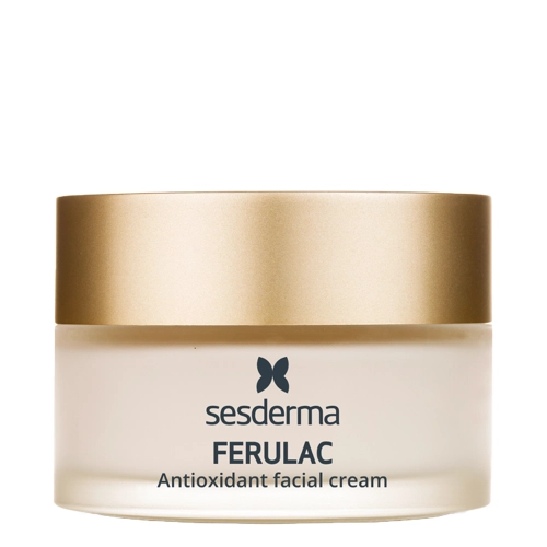 sesderma - Ferulac Antioxidant Facial Cream - Antioxidačný pleťový krém s kyselinou ferulovou - 50ml