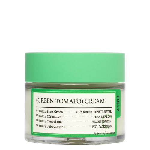 FULLY - Green Tomato Cream - Krém na tvár - 90ml