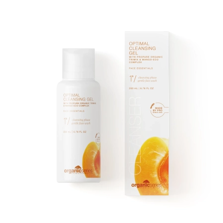Organic Series - Optimal Cleansing Gel - Čistiaci gél na tvár - 200ml