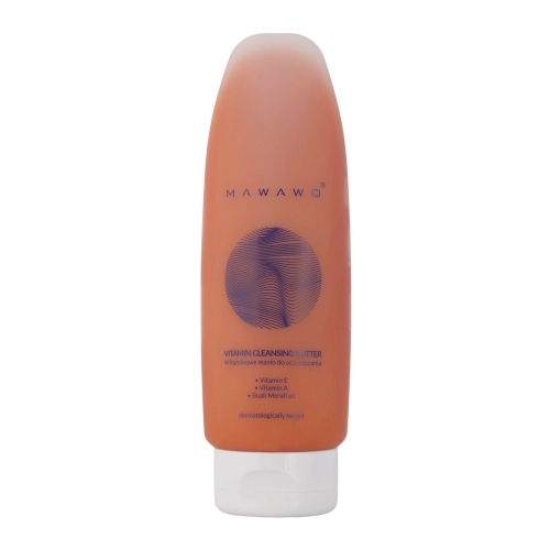Mawawo - Vitamin Cleansing Butter - Vitamínové odličovacie maslo na tvár - 200 ml