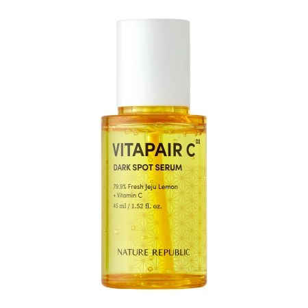 Nature Republic - Vitapair C Dark Spot Serum - Rozjasňujúce pleťové sérum - 45 ml