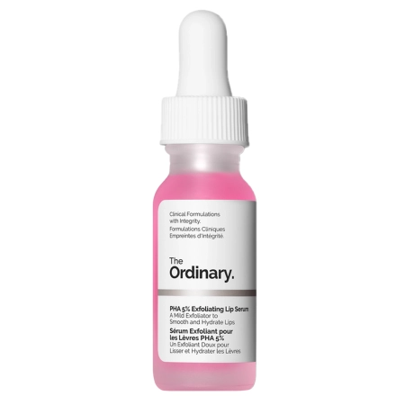 The Ordinary - PHA 5% Exfoliating Lip Serum - Peeling na pery - 15ml