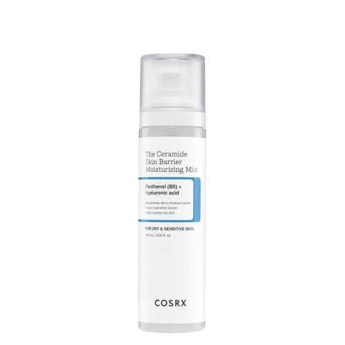 COSRX - The Skin Barrier Moisturizing Mist - Ceramidová Hydratačná Sprej - 120ml