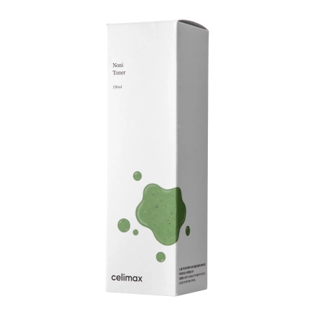 Celimax - The Real Noni Moisture Balancing Toner - Pleťové tonikum s extraktom z indickej moruše - 150 ml