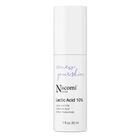 Nacomi - Next Lvl - Sérum - Kyselina mliečna 10% - 30 ml