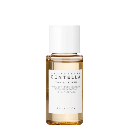 SKIN1004 - Madagascar Centella Toning Toner - Pleťové tonikum s pupočníkom ázijským - 30ml