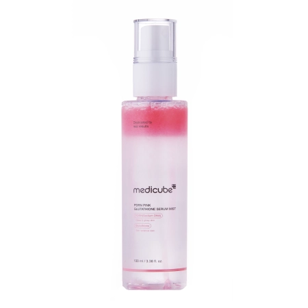 Medicube - PDRN Pink Glutathione Serum Mist - Spevňujúca pleťová hmla - 100ml