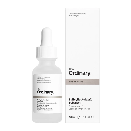 The Ordinary - Salicylic Acid 2% Solution - Sérum s kyselinou salicylovou - 30ml