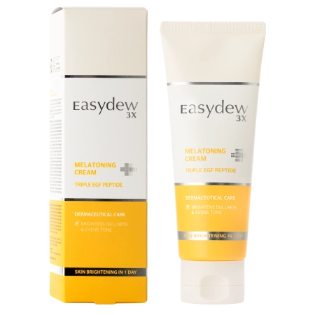 Easydew - Melatoning Cream - Rozjasňujúci krém - 105ml