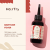 HairTry - Babyhair Fever - Rozohrievajúce tonikum pre rast vlasov - 100ml