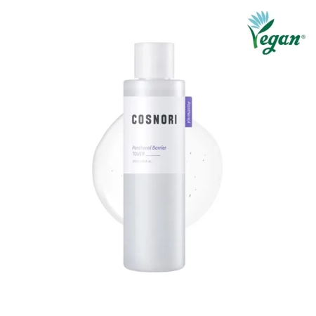 Cosnori - Panthenol Barrier Toner - Upokojujúce tonikum na tvár - 205ml